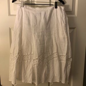 Banana Republic Factory Outlet skirt